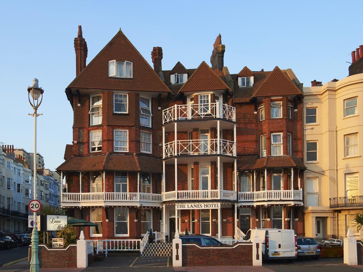 The Lanes Hotel Brighton Eksteriør billede